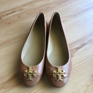 NIB Tory Burch ballet flats